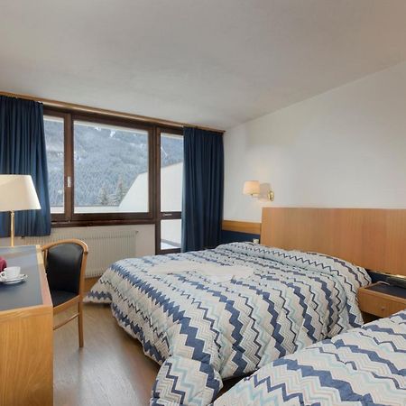 Hotel Club Regina E Fassa Mazzin Exteriör bild