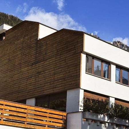 Hotel Club Regina E Fassa Mazzin Exteriör bild