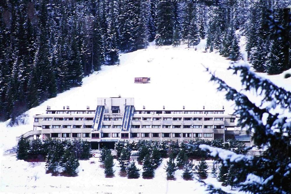 Hotel Club Regina E Fassa Mazzin Exteriör bild